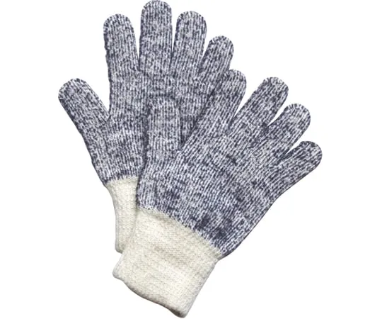 65-1869-23 Heat Resistant Gloves M Blue TG-M