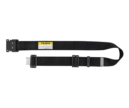 61-9443-10　［Discontinued］Safety Belt Waist Belt WBL145　WBL145-BK