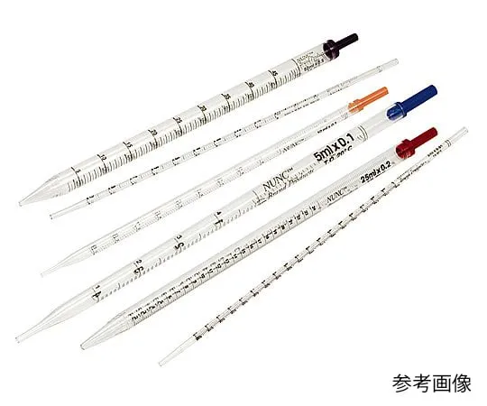 5-5381-21　［Discontinued］Disposable Pipette I Yellow 1000 Pieces　170364