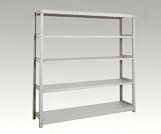 3-1314-01 Light Medium Weight Boltless Rack 4 Stages 860 x 450 x 1800 (Load Capacity 200kg/Shelf) MS6345-4K