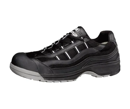 62-0936-44 Toe Puff Included With Toe Guard Sneakers MPN - 901 Black 22.5cm MPN-901-BK-22.5