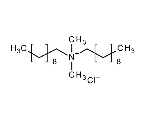 61-0345-68 Didecyldimethylammonium Chloride (50% Solution 2-Propanol/Water 2: 3) for Synthesis 814364 100mL 8.14364.0100