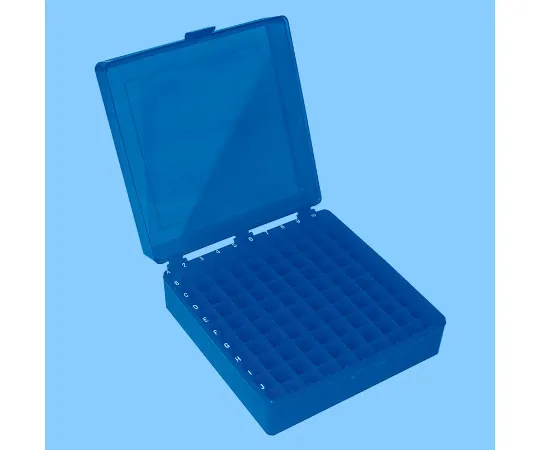 63-2984-89 100 Hole Storage Box Blue 93.877.610