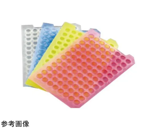 65-5638-07 NuncTM Cap Mat Blue 1 Box (50 Pieces) 276005