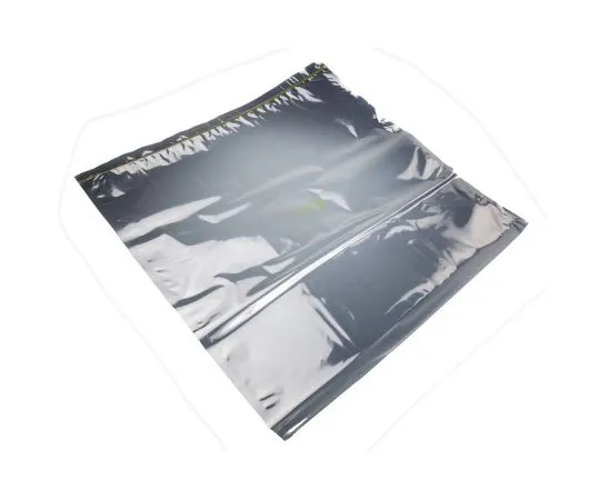 63-4793-15 Zip-lock shielding bag,457x457mm 100pcs 431-9572