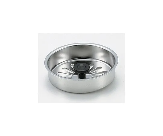 68-0508-49　［Discontinued］Stainless SteelDish (Garbage Receiver)　TO-196GK