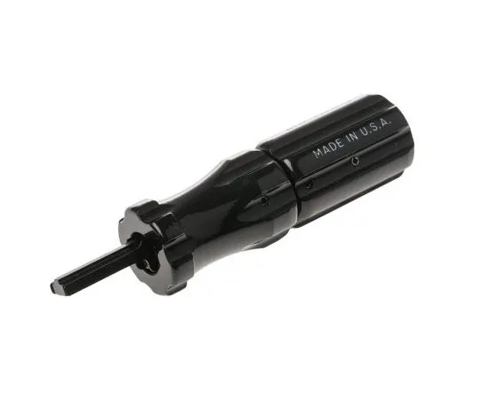 63-4734-09 TE Connectivity Crimp Extraction Tool for A-MP Type XII Series Crimp Contact, Contact size Type XII 91019-3