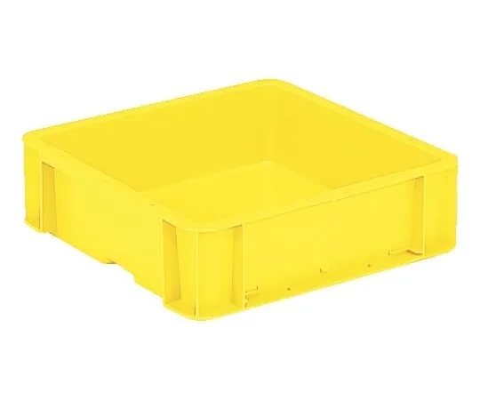 67-7317-63 TP Standard Container TP331D without Hole Yellow 20086900YE201