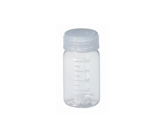 63-1311-64 Clear Wide-mouth Bin 100 mL CBW-100