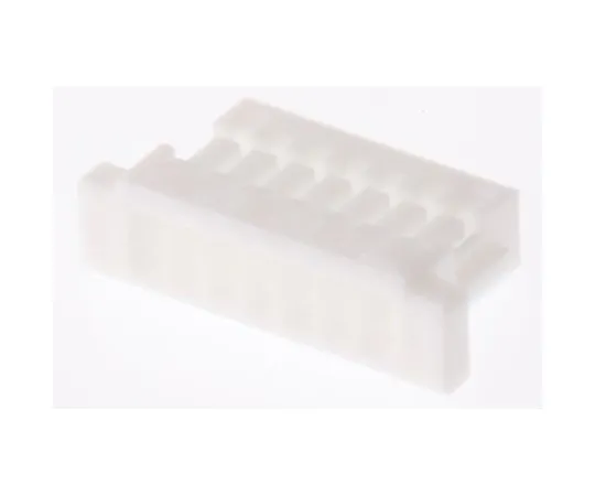 63-4769-49 JST SH Female Connector Housing, 1mm Pitch, 7 Way, 1 Row SHR-07V-S-B
