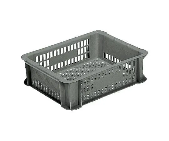 68-1815-93 361x272x95mm/6.8 L Container (Gray) EA506AF-171