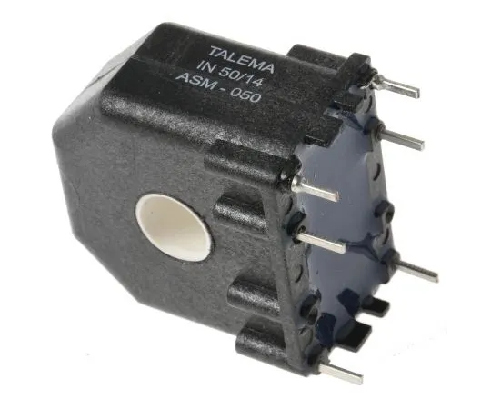 63-4784-44 Nuvotem Talema Current Transformer, , 50A Input, ASM-050