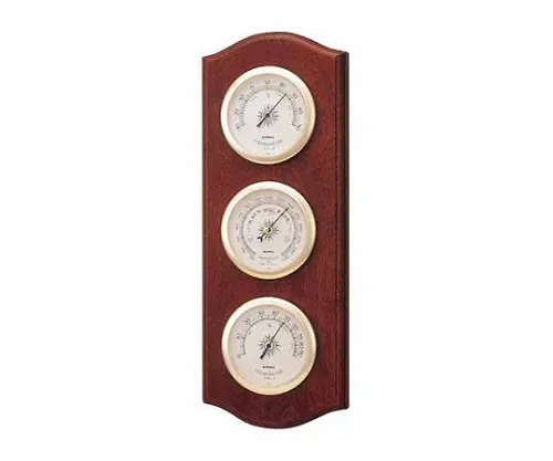 61-6864-01 Weather Guide Weather Meter 425 x 160 x 40mm 1210G (Gift Box) BM-716
