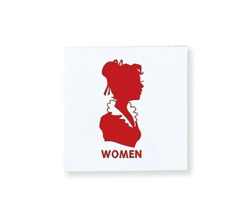 61-7436-44 Display Plates WOMEN AGS101-504