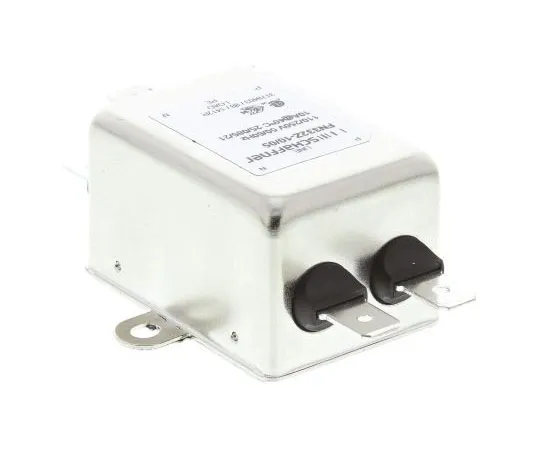 63-4732-34 Schaffner FN332Z Series 10A 250 V ac 400Hz Flange Mount RFI Filter, with Solder Terminals FN332Z-10-05