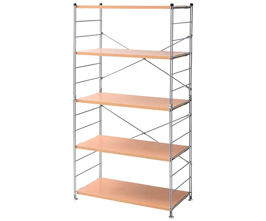 63-3970-45　［Discontinued］Steel Shelfset Natural　MWS-16845NBSL