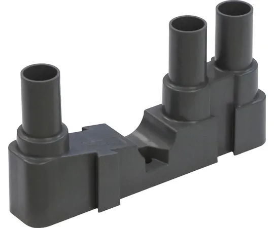 67-7137-72 Plastic Stand for Fence Gray 80608000GL803