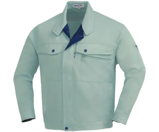 65-8332-26 Blouson Green 3L 1330-60-3L
