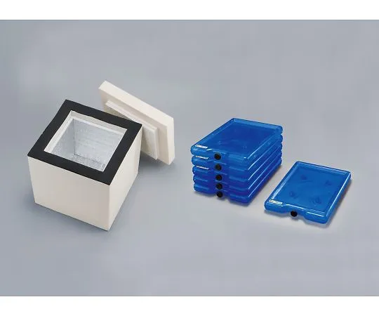 64-3696-11　［Discontinued］iP-TEC Standard BOX-X 13 Heat Storage Material-24 x 6 pcs Set 24ー25℃　28485