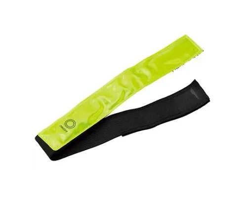 61-9091-29　［Discontinued］4 Lights Red LED Safety Band Light　LB302YL