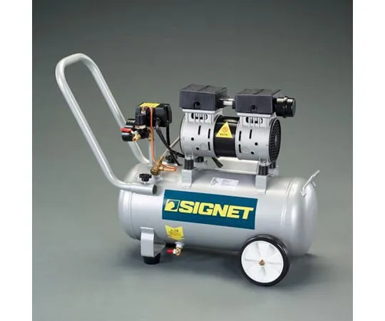 64-7817-75 Air Compressor (Tank 30 L) AC100V/0.75 kw/50.60 Hz EA116SK