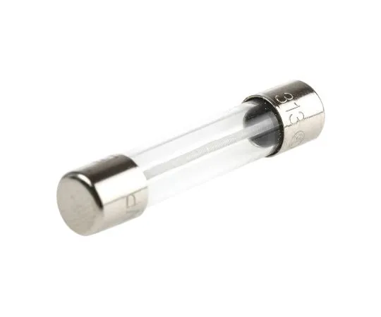 63-4866-91 Littelf***, 500mA Glass Cartridge F***, 6.3 x 32mm, Speed T 0313.500MXP