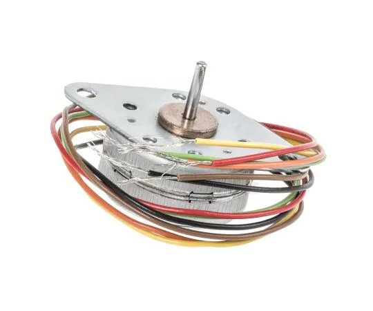 63-4774-78 McLennan Servo Supplies Unipolar Permanent Magnet Stepper Motor 7.5°, 9.0mNm, 5 V dc, 250 mA, 6 Wires 26M048B-1U