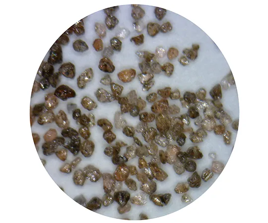 62-1343-72 AS Alumina (Abrasive Material For Blast) Brown, F220 Equivalent A-220