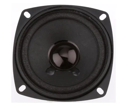 63-4774-08 Visaton Round Speaker Driver, 10W nom, 15W max, 8Ω 2008