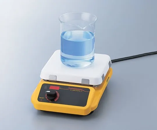 1-7881-03　［Discontinued］Simaleck Hot Plate 260 x 260mm　HP131534