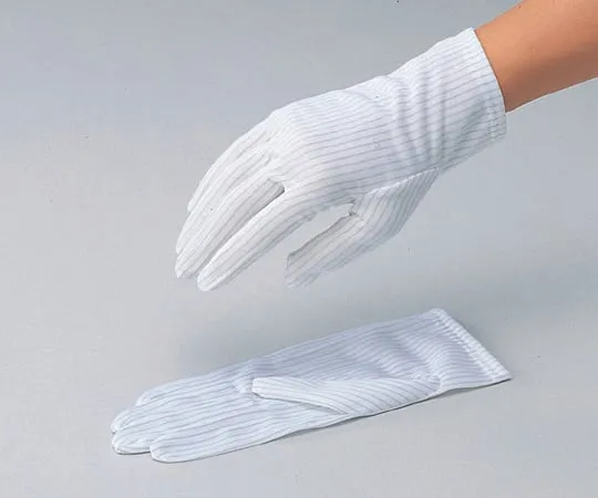 6-8199-01　［Discontinued］Antielectricity Gloves S 10 Pairs　6600