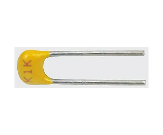 63-4863-04 KEMET 100nF Multilayer Ceramic Capacitor MLCC 50V dc ±20% Z5U Dielectric Radial, Max. Temp. +85°C C315C104M5U5TA