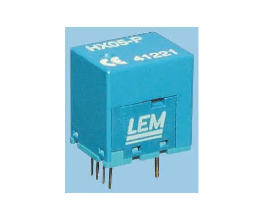 63-4793-97 LEM HX Series Open Loop Current Sensor, ±15A nominal current HX 05-P/SP2