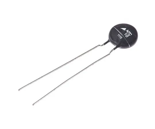 63-4727-93 EPCOS B57236S0100M000 Thermistor 10Ω, 11.5 (Dia.) x 6 x 16mm B57236S0100M000