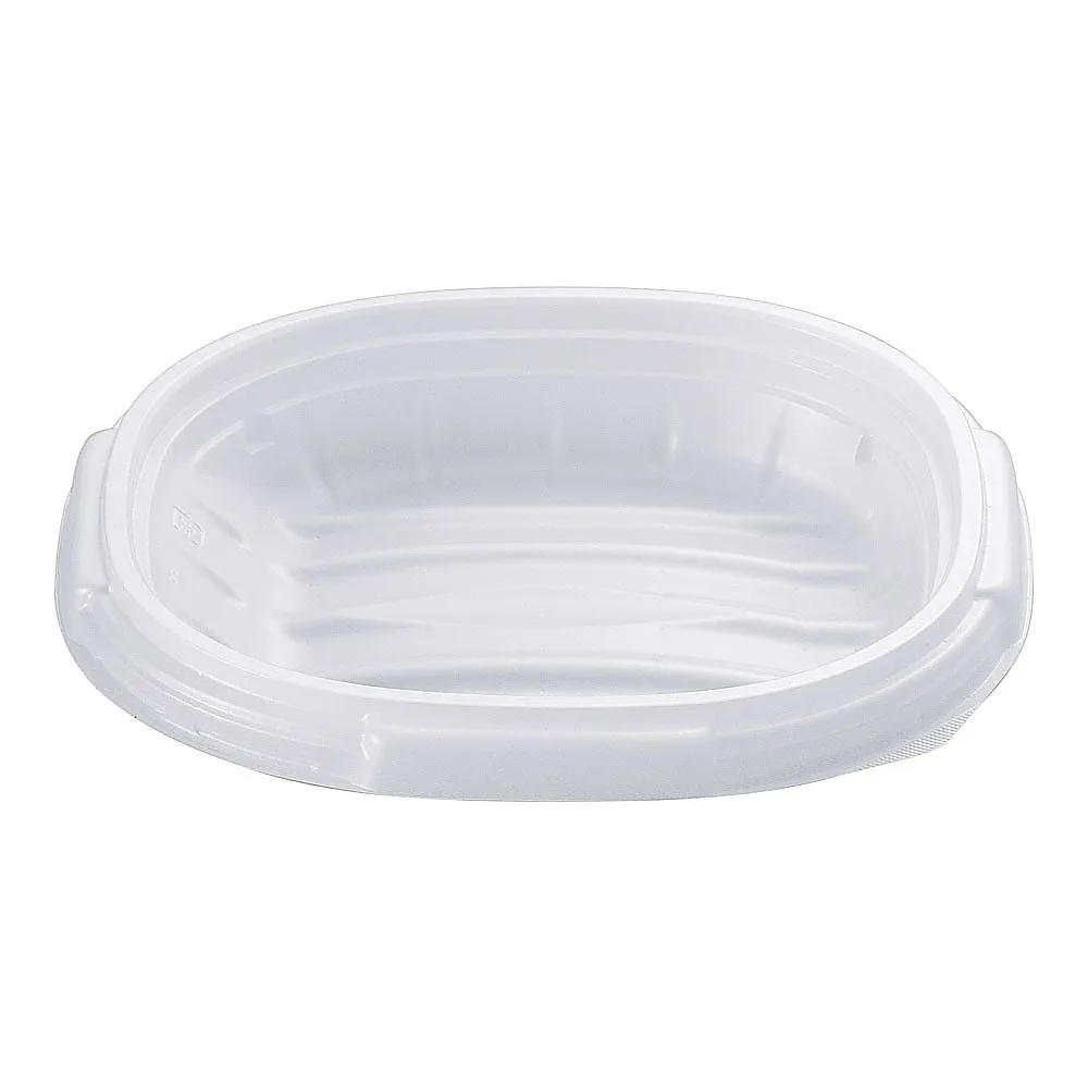 64-9287-58 Gourmet Rice Bowl 20 Plain (50 Pieces) Medium Plate 1 K GGL7302