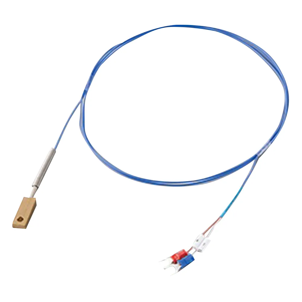 3-6630-01　［Discontinued］Surface Temperature Sensor K Thermocouple, Y Terminal　DS-2090