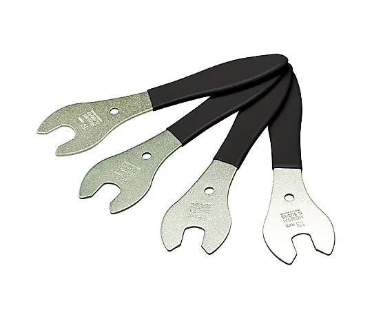 64-0964-81　［Discontinued］Hub Cone Wrench Set 1 Set (4 Pieces)　C-504