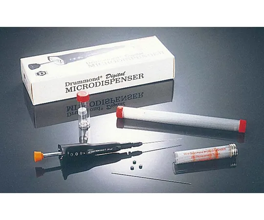 68-0450-81 10μL Digital Microdispenser for Microinjection 3-000-510-X