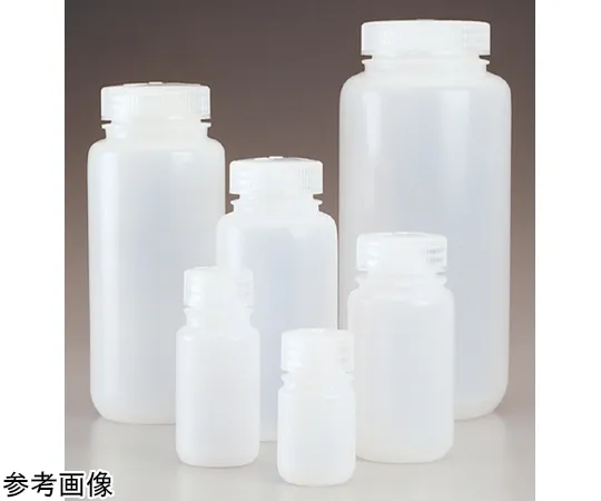 68-5628-94 Wide Mouth Lightweight Bottle 30 mL HDPE Bulk/Body/Cap Separately Packaged 1 Box (1000 Pieces) 312189-0001