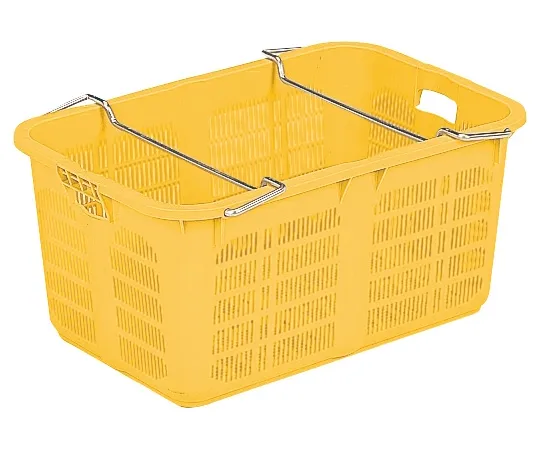 67-8169-74 Container A85-2 with Handle Yellow 10820101YE310