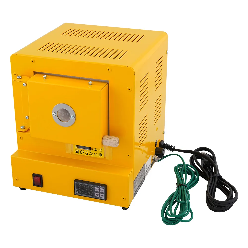 1-3962-21 Small Electric Furnace mini-BS I Yellow