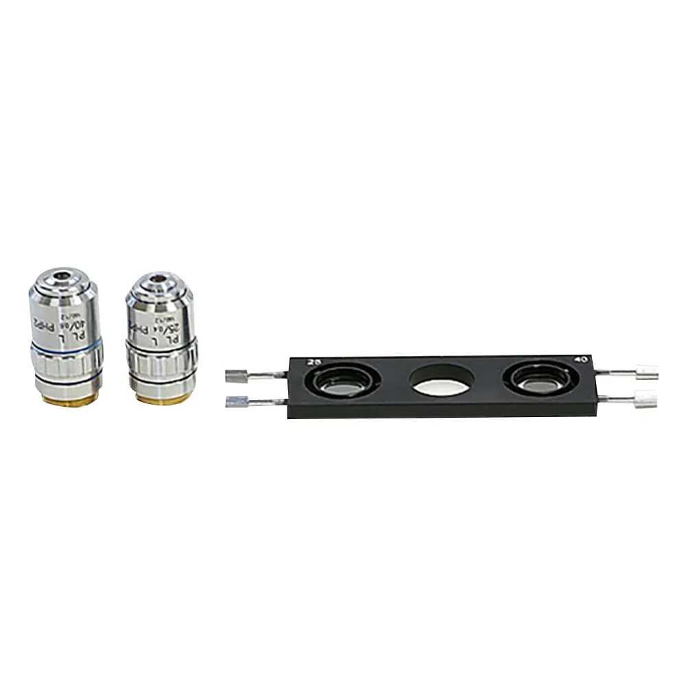 1-2537-11 Inverted Phase-Contrast Microscope High Magnification Phase-Contrast Set YAK-7-2