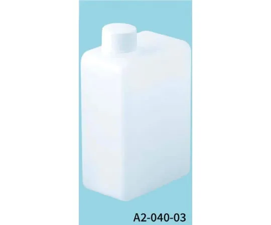 67-2983-04 Poly Tank C-2 Square Type 500cc Shoulder Mouth A2-040-03