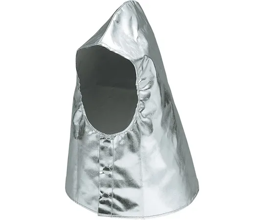 65-1692-66　［Discontinued］Technora ® Aluminum Deposition Cut Resistant Hood Front Button　EHC21