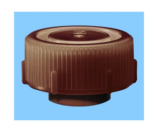 63-2978-62 Cap for Mailing Container (for 78.896 78.898) Brown 65.679.001