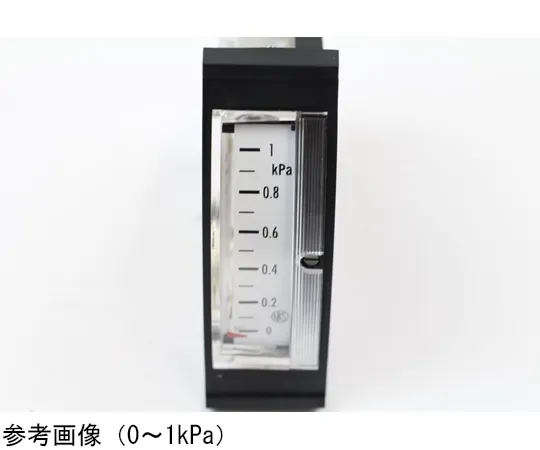 65-4308-05-20 Differential pressure gauge 1 kPa with inspection certificate DG87-741