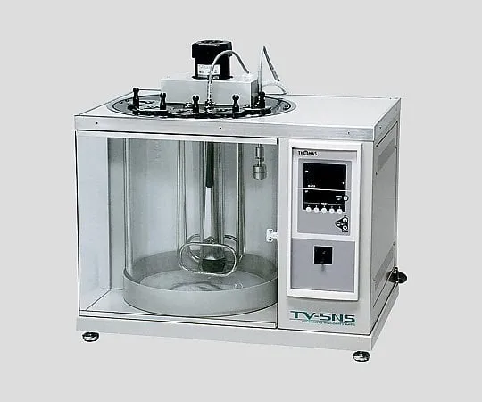 2-2001-01　［Discontinued］Constant Temperature Liquid Bath for Kinematic Viscosity Measuring　TV-5ES