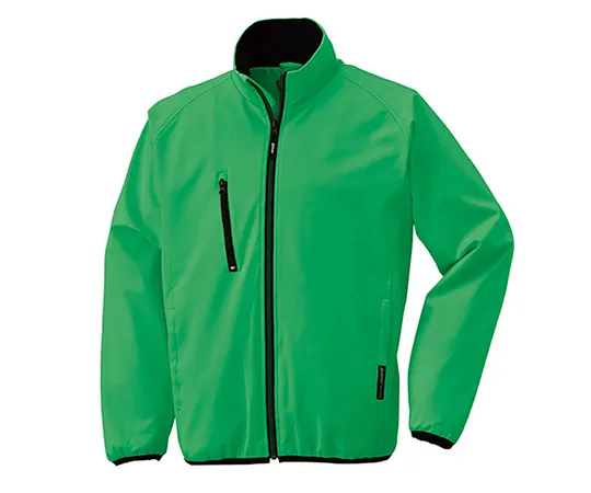 63-1808-36 Winter Jacket Green 8327-25-SS