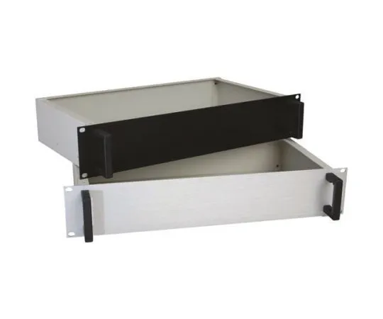 63-4927-31 , 2U Rack Mount Case, 88 x 483 x 250mm 665-7671
