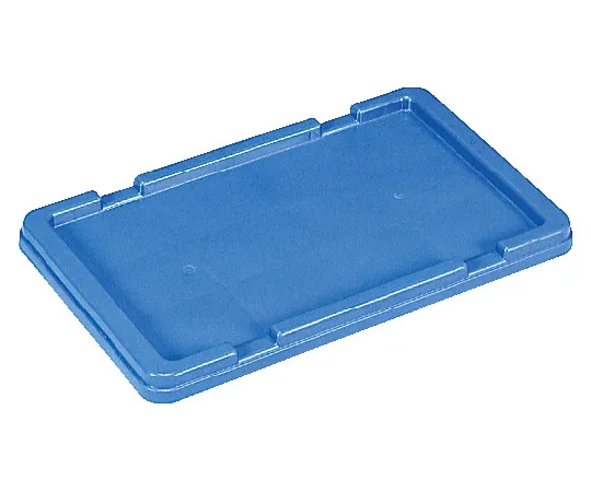65-8872-93 Container #12-2 Lid Blue 70130100BL503